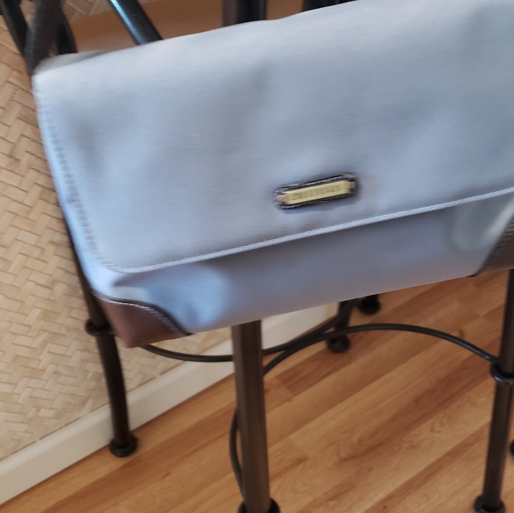 Crossroads Blue purse
